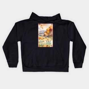 Tis the Season to be Grateful Kids Hoodie